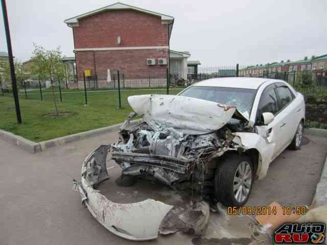 KIA Cerato, 2011 