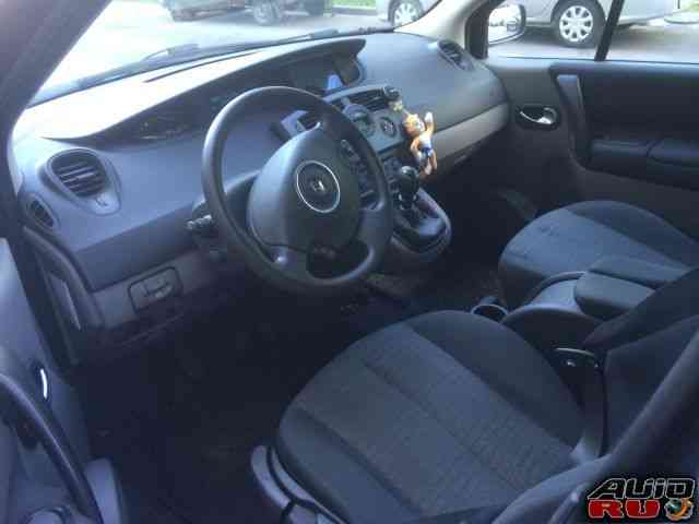 Renault Scenic, 2007 