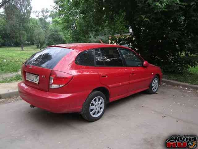 KIA Rio, 2005 