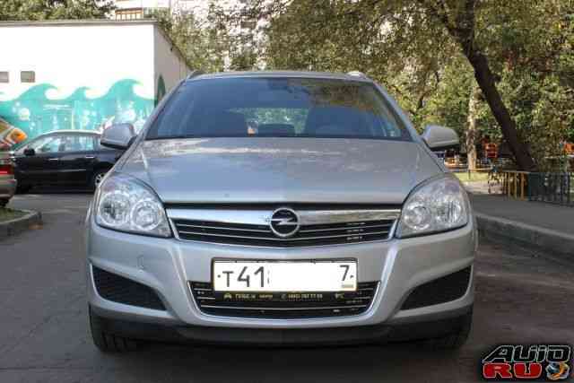 Opel Astra, 2012 