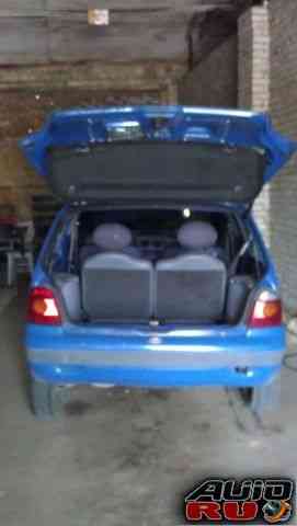 Renault Twingo, 1997