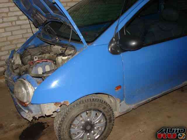 Renault Twingo, 1997 