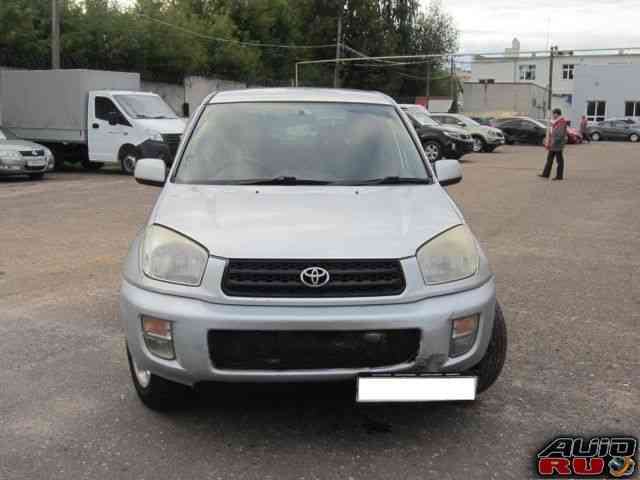 Toyota RAV4, 2000 