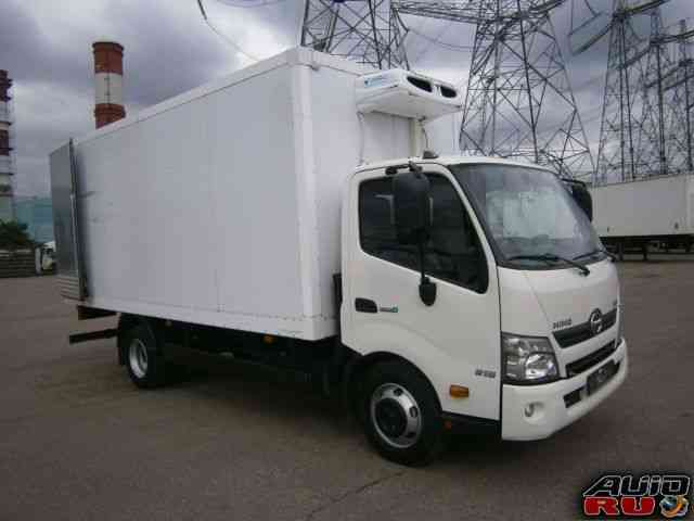 Рефрижератор hino 300 