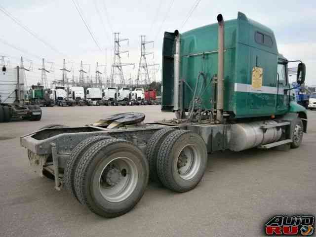 Тягач mack vision CX613 фото-1 Тягач mack vision CX613 фото-1