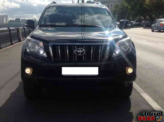 Toyota Land Cruiser Prado, 2013 