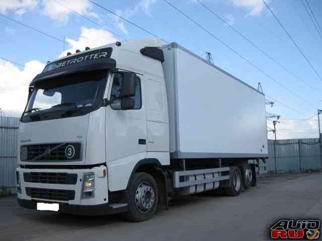 Volvo Изотермическая FH13 440 
