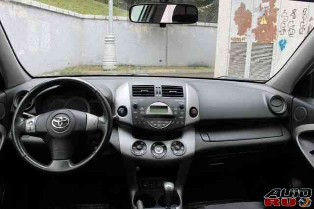 Toyota RAV4, 2007 