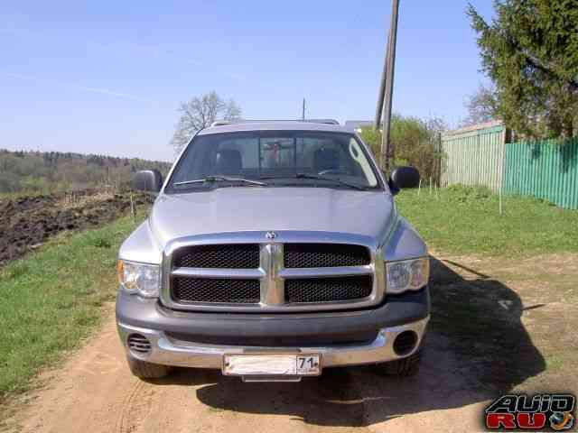 Dodge Ram, 2004 