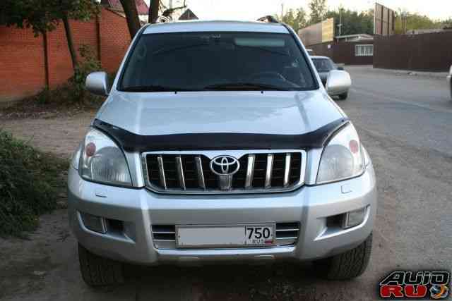 Toyota Land Cruiser Prado, 2007 