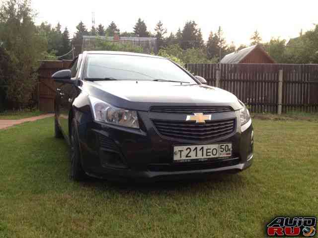 Chevrolet Cruze, 2013 