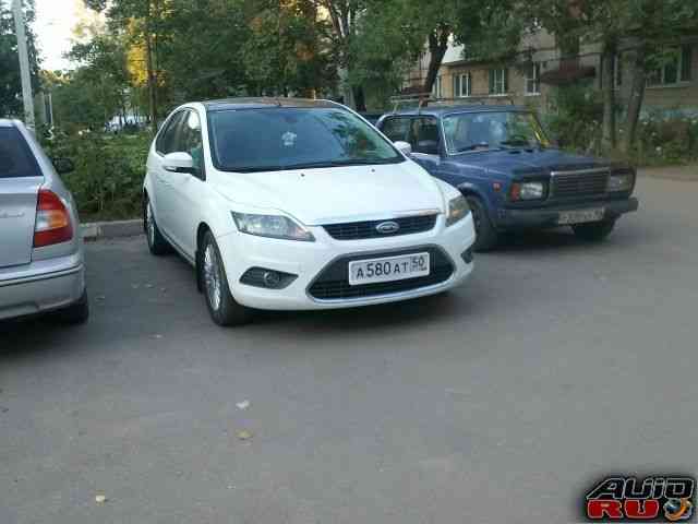 Ford Focus, 2009 