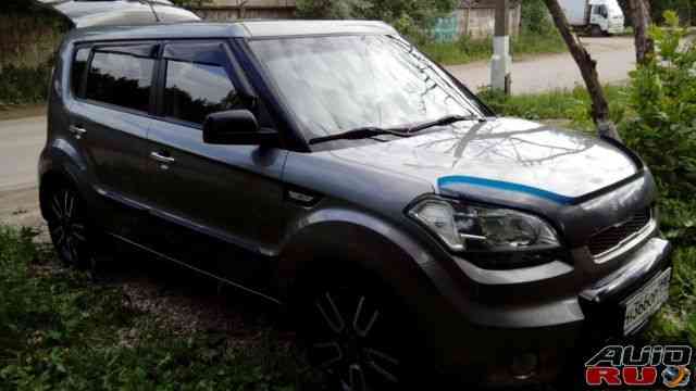 KIA Soul, 2011 