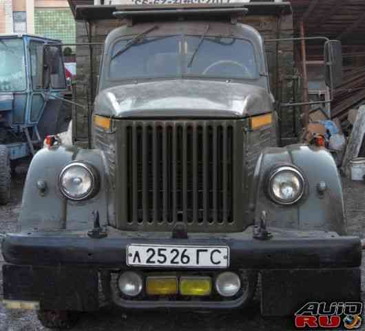 Газ-51 (расположение Беларусь) 