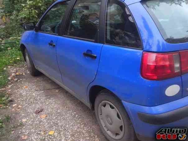 SEAT Ibiza, 1999  фото-1