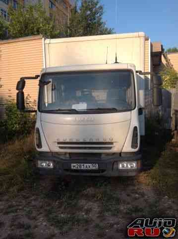 Iveco eurocargo Евро-5 
