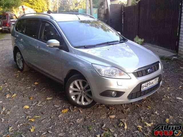 Ford Focus, 2008 