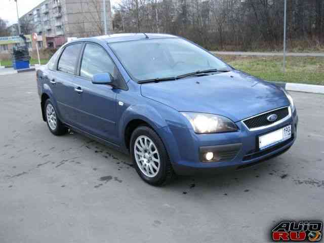 Ford Focus, 2007 
