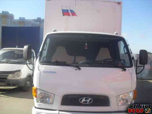 Hyundai hd78 