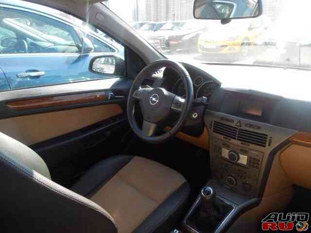 Opel Astra, 2006 
