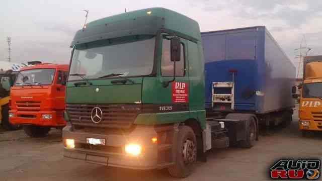 Mercedes-Benz Actros 1835LS 