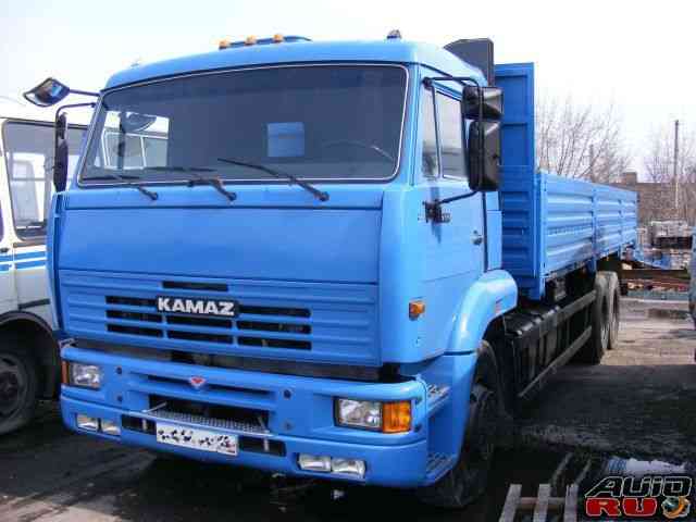 Продам камаз 65117 