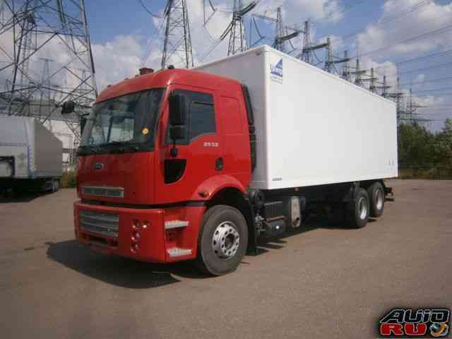 Ford cargo фото-1 Ford cargo фото-1