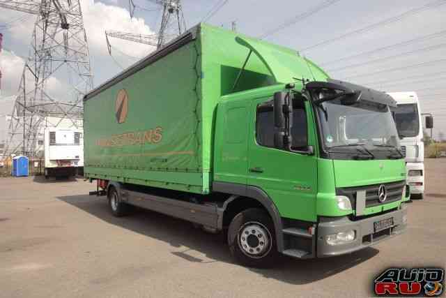 Mercedes-benz atego фото-1 Mercedes-benz atego фото-1