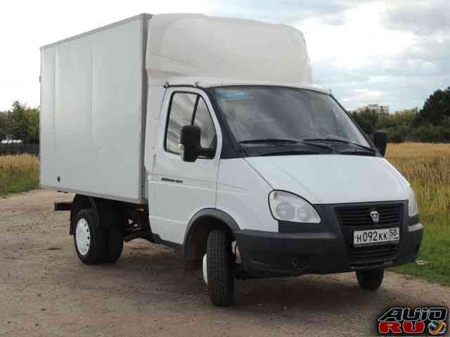 Газ 3302 газель 