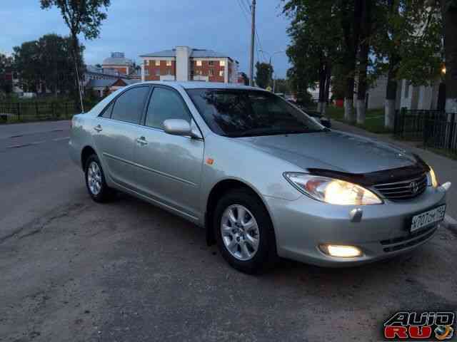 Toyota Camry, 2005 