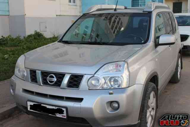 Nissan X-Trail, 2008 