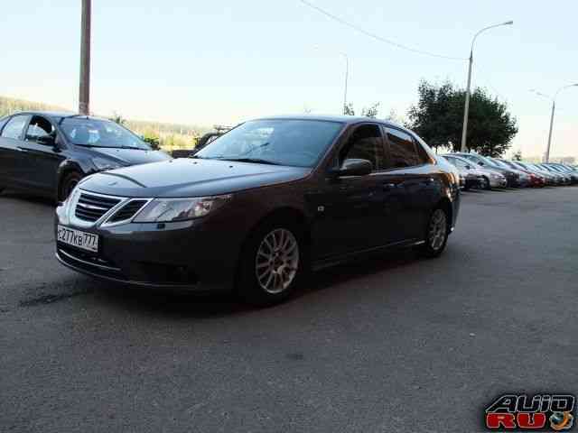 Saab 9-3, 2008  фото-1