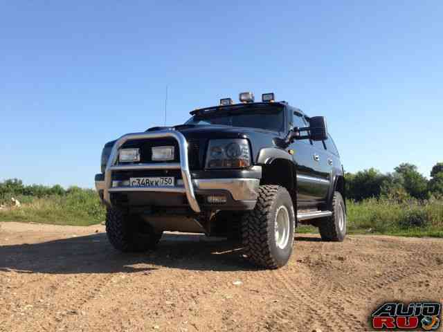 Chevrolet Tahoe, 2004 