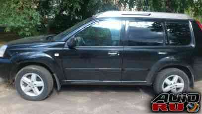 Nissan X-Trail, 2006 