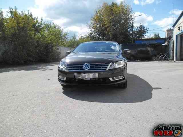 Volkswagen Passat CC, 2013 