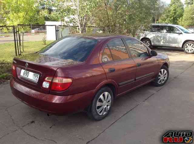 Nissan Almera, 2007 