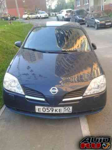 Nissan Primera, 2006 