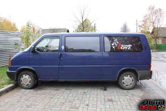 Volkswagen Transporter, 1999 