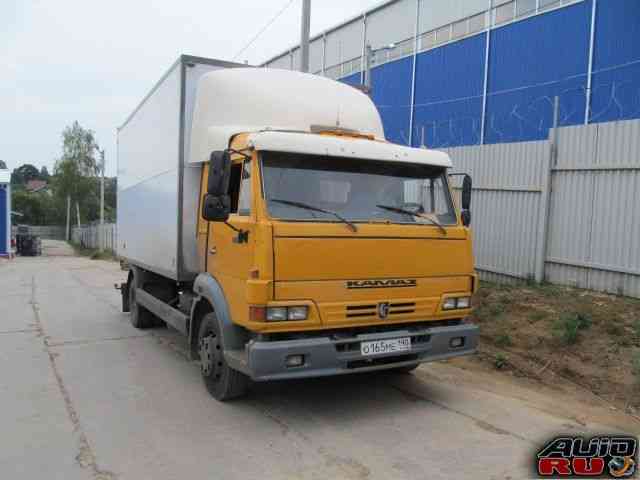 Камаз 4308 