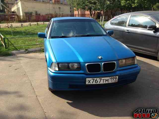 BMW 3, 1998 