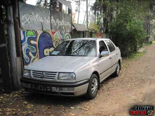 Volkswagen Vento, 1997 