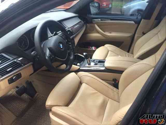 BMW X6, 2011  фото-1