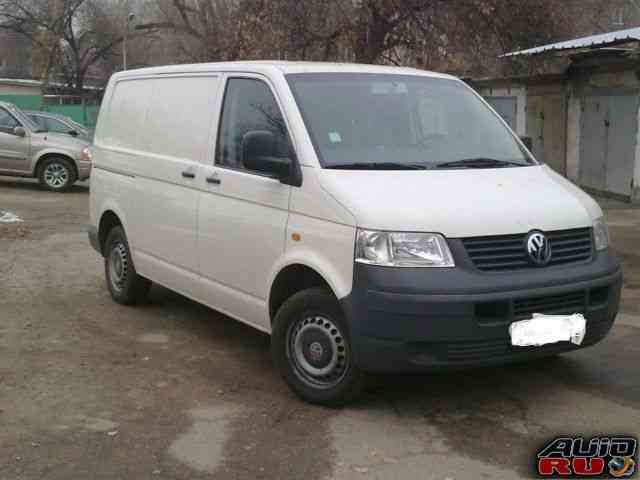 Volkswagen Transporter, 2009 