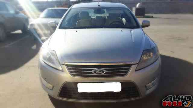 Ford Mondeo, 2007 фото-1 Ford Mondeo, 2007 фото-1