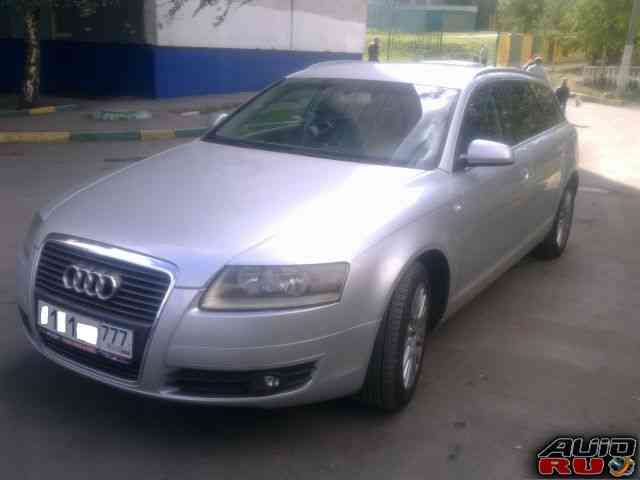 Audi A6, 2007 