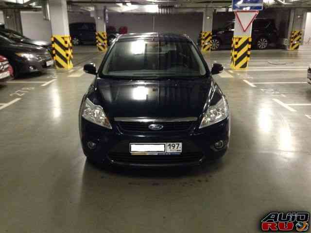 Ford Focus, 2011 