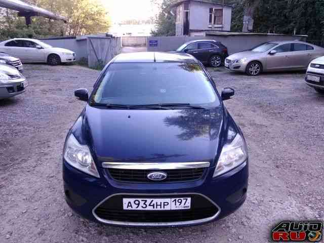 Ford Focus, 2009 