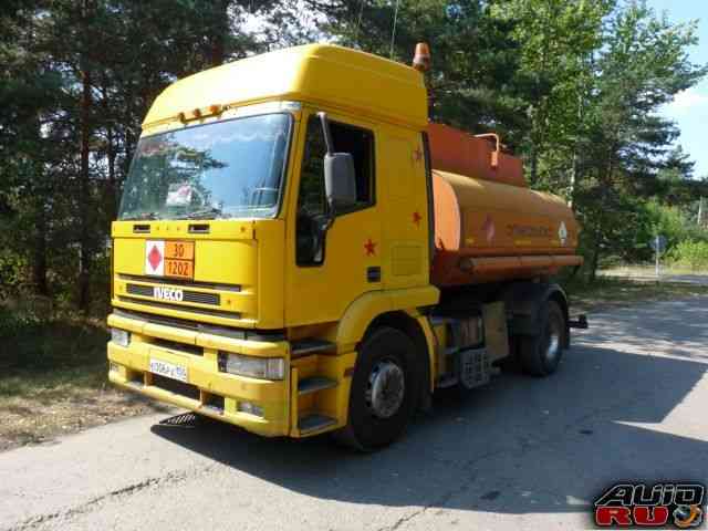 Iveco Euro Tech 