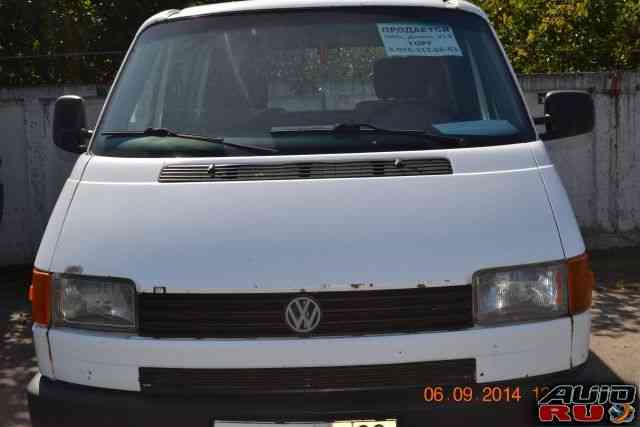 Volkswagen Transporter, 1995 