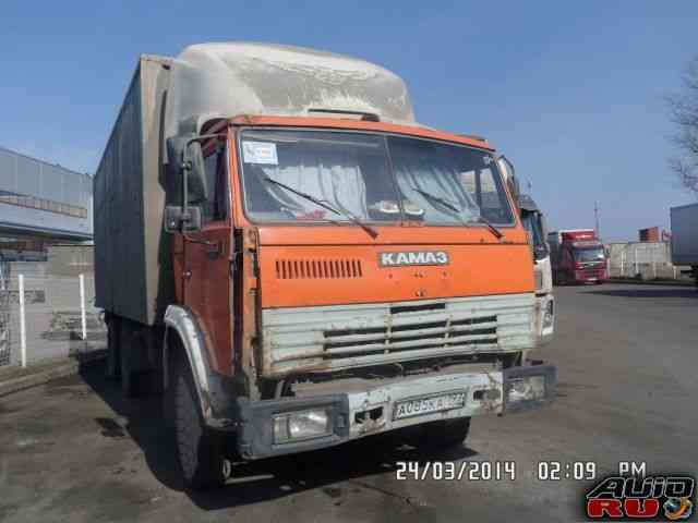 Продам камаз 